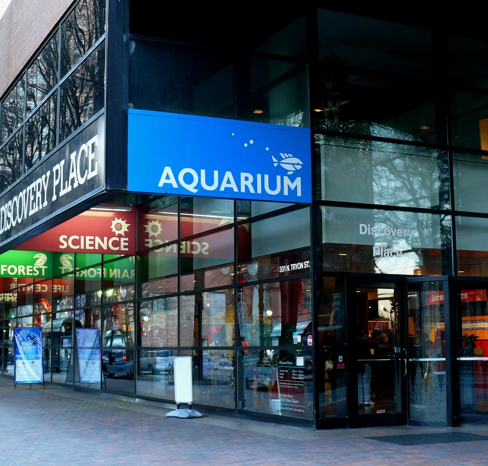 Discovery Place Science